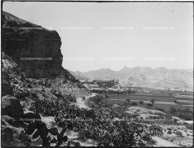 ALMERÍA CUEVAS DE ALMANZOR 001 1935