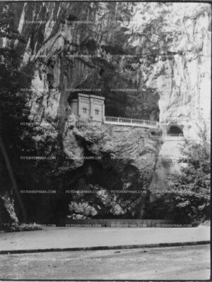 ASTURIAS CANGAS DE ONÍS 001 COVADONGA 1929