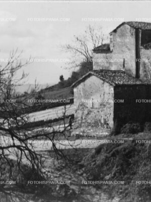 ASTURIAS OVIEDO 007 SAN MIGUEL DE LILLO 1947
