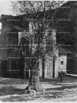 ASTURIAS OVIEDO 008 SAN MIGUEL DE LILLO 1947