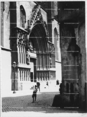 BARCELONA BARCELONA 003 SANTA MARÍA DEL MAR 1930