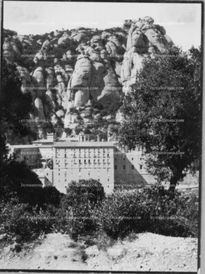 BARCELONA MONTSERRAT 004 1930