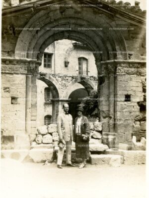 BARCELONA MONTSERRAT 008 1924