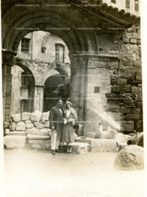 BARCELONA MONTSERRAT 009 1924