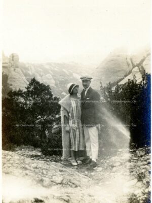 BARCELONA MONTSERRAT 010 1924