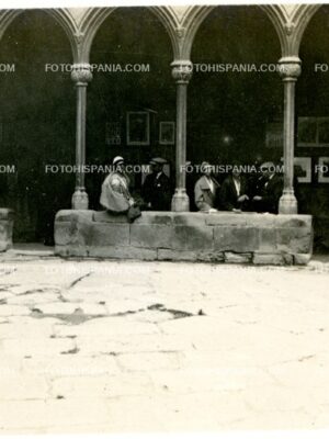 BARCELONA MONTSERRAT 011 1924