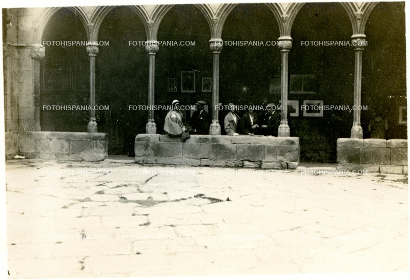 BARCELONA MONTSERRAT 011 1924