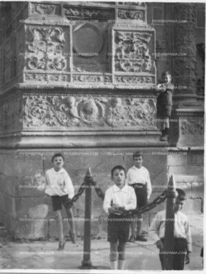 CÁCERES PLASENCIA 002 CATEDRAL 1929