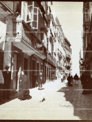CÁDIZ CÁDIZ 001 CALLE PELOTAS 1905