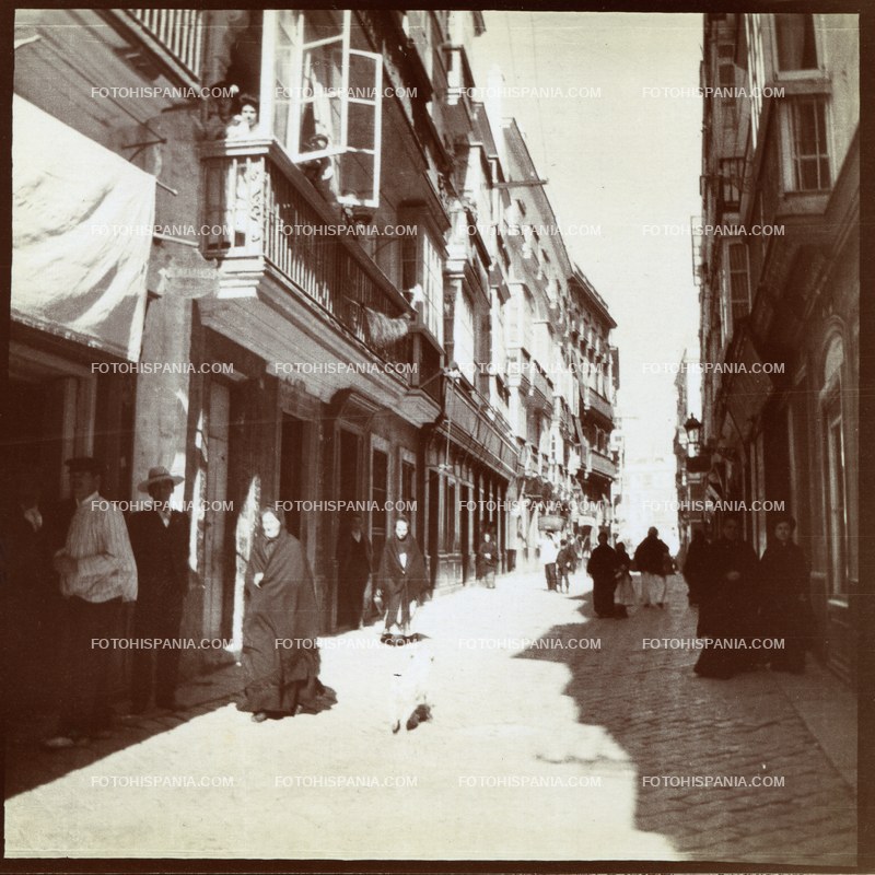 CÁDIZ CÁDIZ 001 CALLE PELOTAS 1905