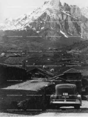 CANTABRIA CAMALEÑO 001 ESPINAMA LA PEÑA REMOÑA PASCUA 1947