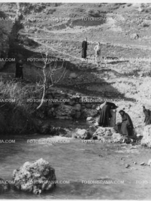 CANTABRIA FONTIBRE 001 NACIMIENTO DEL EBRO 1947