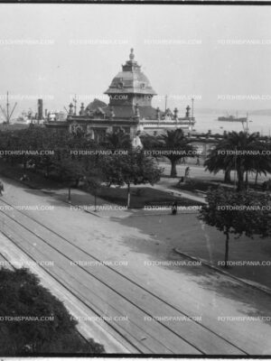 CANTABRIA SANTANDER 003 HOTEL MÉJICO 1929
