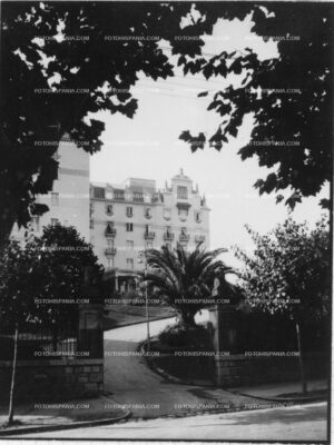 CANTABRIA SANTANDER 004 HOTEL REAL 1929