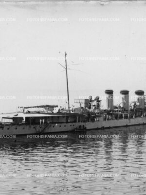 CANTABRIA SANTANDER 005 ESCUADRA ESPAÑOLA "BLAS DE LEZO" 1929