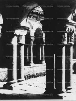 CANTABRIA SANTILLANA 009 COLEGIATA 1929
