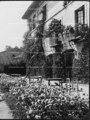 CANTABRIA SANTILLANA 010 PARADOR GIL BLAS 1929