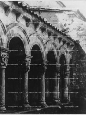 CANTABRIA SANTILLANA 011 COLEGIATA 1929
