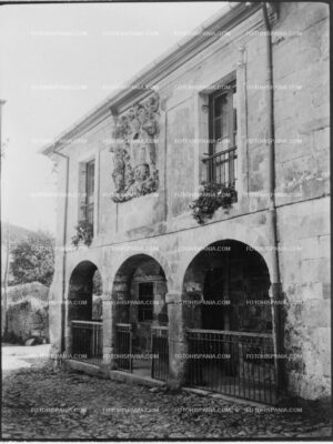 CANTABRIA SANTILLANA 014 1929