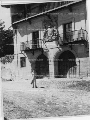 CANTABRIA SANTILLANA 015 1947