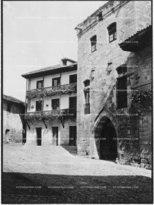 CANTABRIA SANTILLANA 017 1929