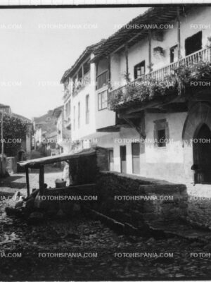 CANTABRIA SANTILLANA 018 1929