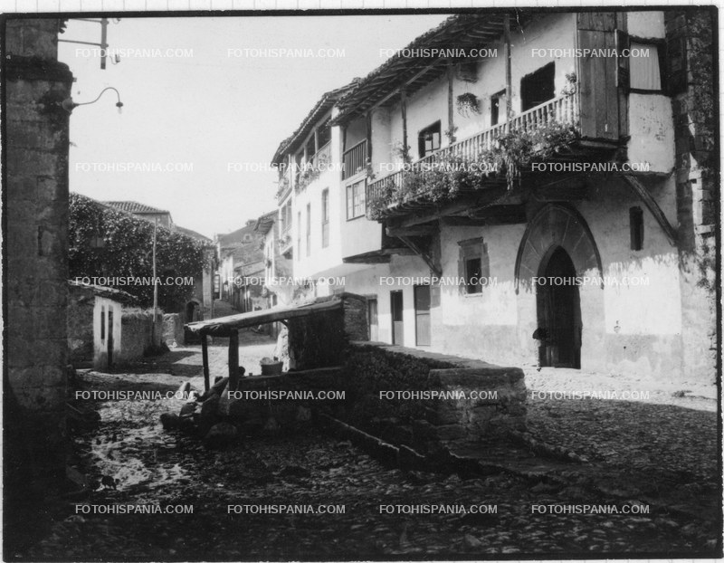 CANTABRIA SANTILLANA 018 1929