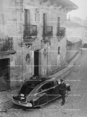 CANTABRIA SANTILLANA 021 PASCUA 1947