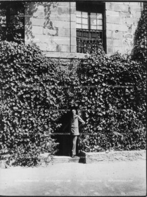 CANTABRIA SANTILLANA 022 PARADOR GIL BLAS 1929