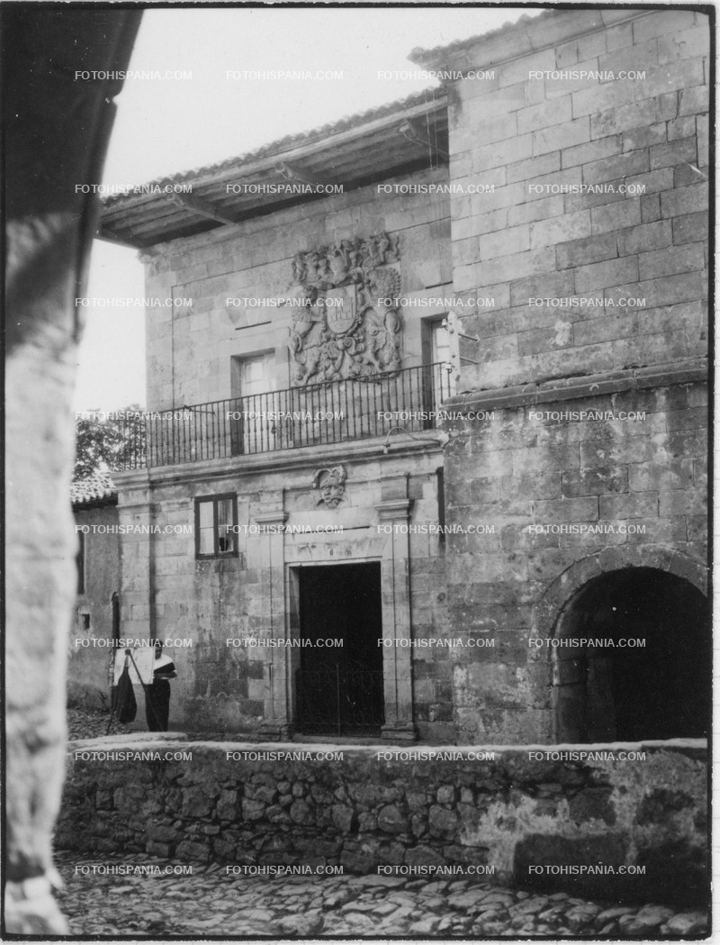CANTABRIA SANTILLANA 024 1929