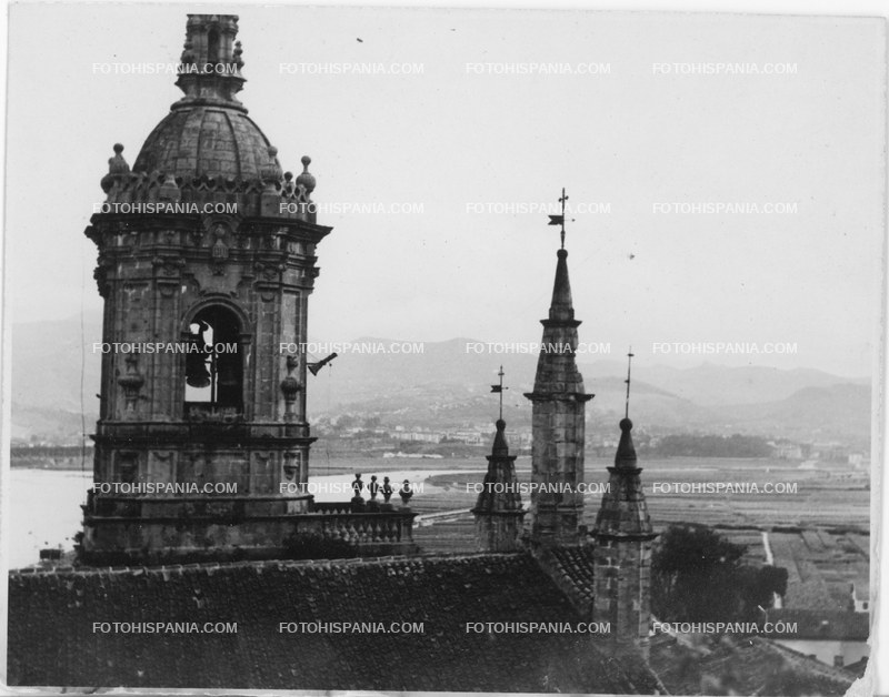 GUIPÚZCOA HONDARRIBIA 002 1935