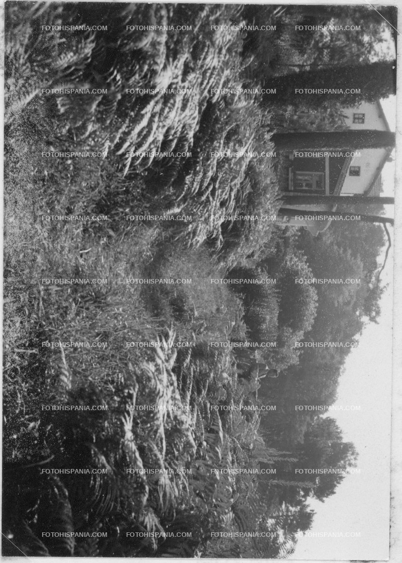 GUIPÚZCOA SAN SEBASTIÁN 002 MONTE ULÍA 1954