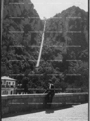 BARCELONA MONTSERRAT 001 1930