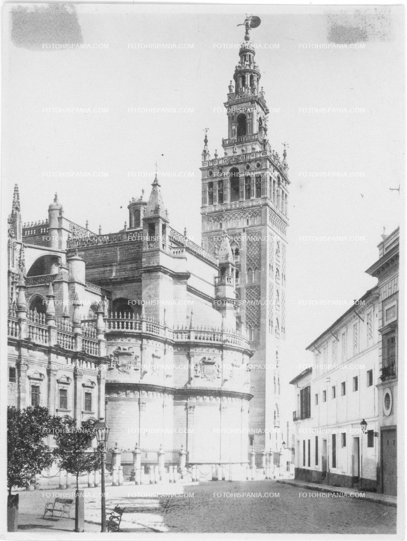 SEVILLA SEVILLA 008 GIRALDA 1924
